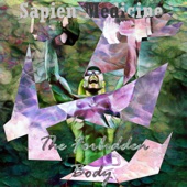 The Forbidden Body - EP artwork