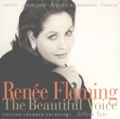 Renée Fleming: The Beautiful Voice artwork