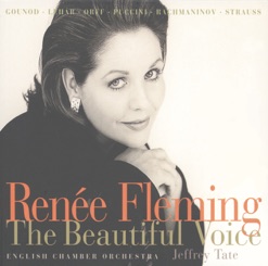 THE BEAUTIFUL VOICE cover art