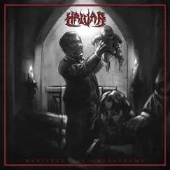 Baptised in Blasphemy - EP by Halvar album reviews, ratings, credits