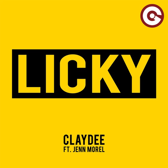 Cover artwork for Licky (feat. Jenn Morel)
