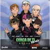 Cerca de tí - Remix by Tiago PZK, Lit Killah, Seven Kayne, Rusherking, Bhavi, Tobi iTunes Track 1