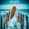 Never Too Late - Single