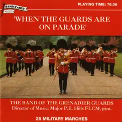 When the Guards Are On Parade Song Lyrics
