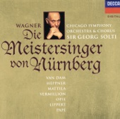 Wagner: Die Meistersinger von Nürnberg