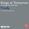 Finally (feat. Julie McKnight) [Dario D'Attis Extended Remix] - Single