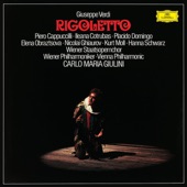 Verdi: Rigoletto artwork