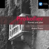 London Symphony Orchestra/André Previn - Romeo and Juliet, Op.64, Act II: Dance with the mandolins