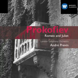 Romeo and Juliet, Op. 64, Act I: No. 1, Introduction by London Symphony Orchestra & André Previn song reviws