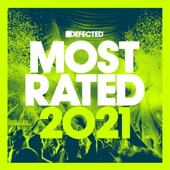 Defected Presents Most Rated 2021 artwork