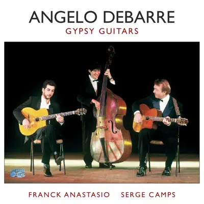 Gypsy Guitars - Angelo Debarre Gypsy Guitars - Angelo Debarre