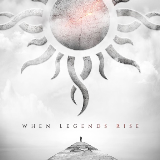 Art for When Legends Rise by Godsmack