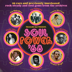 SOUL POWER 68 cover art