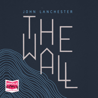 John Lanchester - The Wall artwork