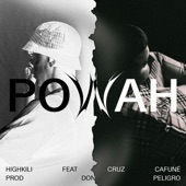 Powah (feat. Cruz Cafuné) artwork