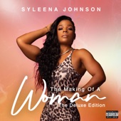 SYLEENA JOHNSON - NEVER BEEN BETTER