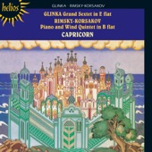 Glinka: Grand Sextet - Rimsky-Korsakov: Quintet artwork