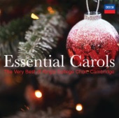 Essential Carols - The Very Best of King's College Choir, Cambridge artwork