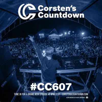 Corsten's Countdown 607 - Ferry Corsten