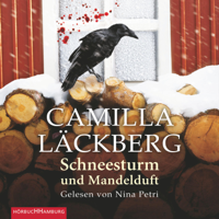 Camilla Läckberg - Schneesturm und Mandelduft artwork