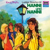 Klassiker 4 - 1973  Lustige Streiche mit Hanni und Nanni artwork