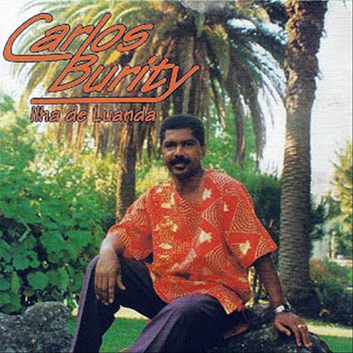 ‎Ilha de Luanda by Carlos Burity on Apple Music