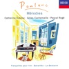 Pascal Rogé - Le bestiare, FP 15: III. La sauterelle