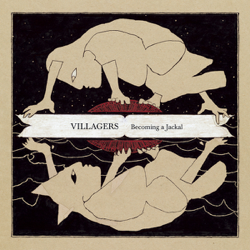 Becoming a Jackal - Villagers Cover Art