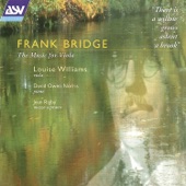 Bridge: The Music for Viola artwork