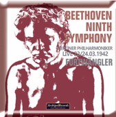 Beethoven: Symphony No. 9 in D Minor, Op. 125 "Choral" (Live) artwork