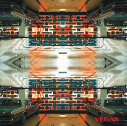 Vegas - The Crystal Method Cover Art