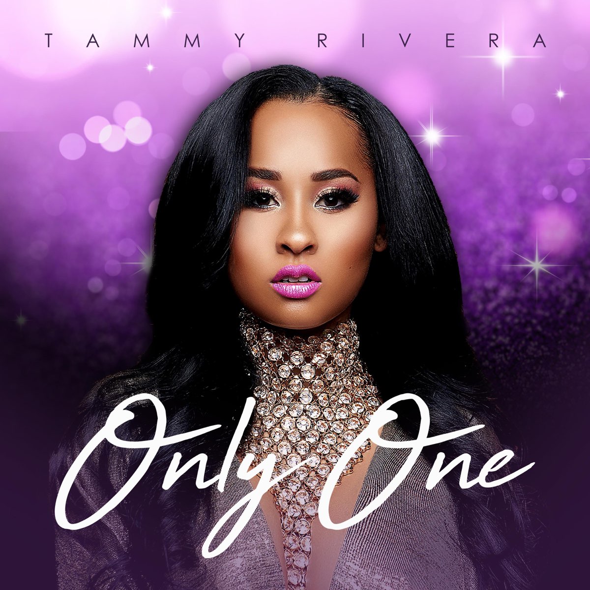 listen, Only One - Single, Tammy Rivera, music, singles, songs, R&B...