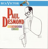 Paul Desmond: Greatest Hits artwork