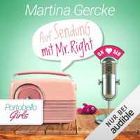 Martina Gercke - Auf Sendung mit Mr Right: Portobello Girls 5 artwork
