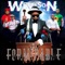 Cash man - Werrason lyrics