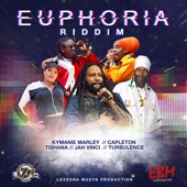 Euphoria Riddim - EP artwork