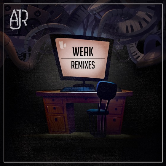 Cover artwork for Weak (Mike D Remix)