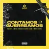 Stream & download Contamos & Guerreamos (feat. Myke Towers & Miky Woodz) - Single