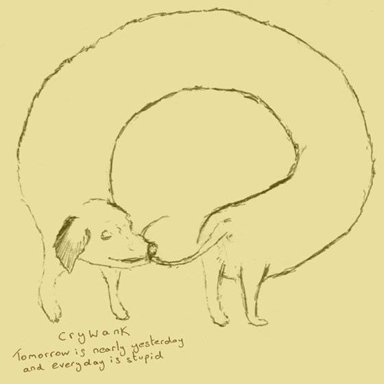 Cover artwork for Waste