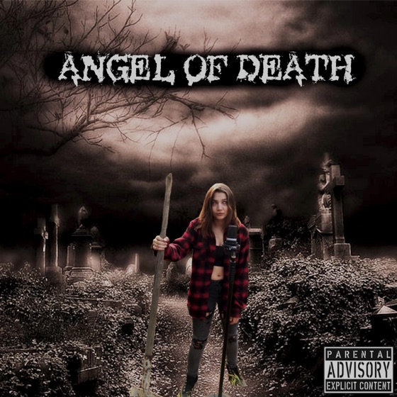 Cover artwork for Angel of Death