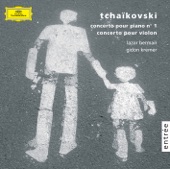 Tchaikovsky: Concerto pour piano No. 1, Concerto pour violon artwork