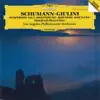 Schumann: Symphony No. 3 in E-Flat Major "Rhenish", "Manfred" Overture, Op. 115 album lyrics, reviews, download