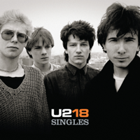 U2 - With or Without You artwork