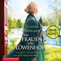 Corina Bomann - Solveigs Versprechen: Die Frauen vom Löwenhof 3 artwork