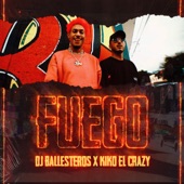 Fuego artwork