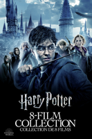 Warner Bros. Entertainment Inc. - Harry Potter Complete Collection artwork