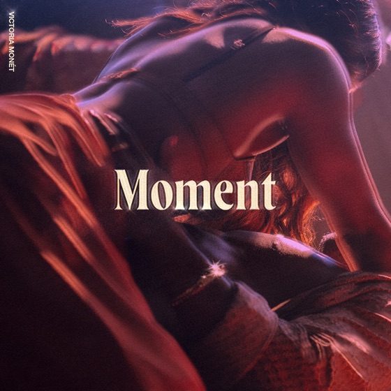 Cover artwork for Moment