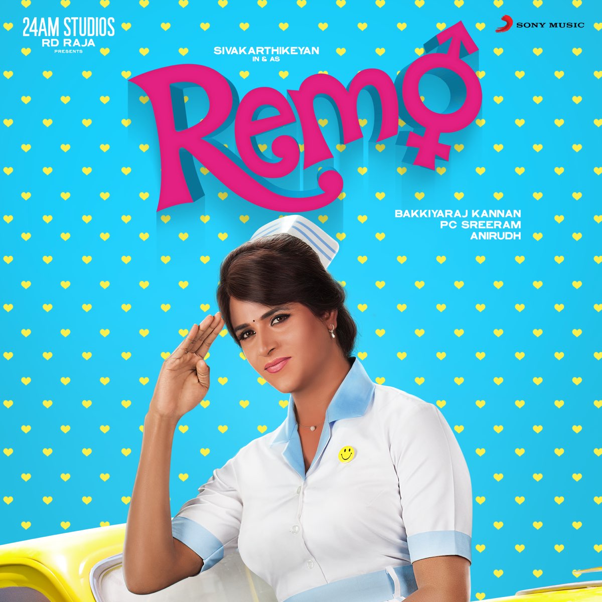 Remo (Original Motion Picture Soundtrack) by Anirudh Ravichander on Apple  Music