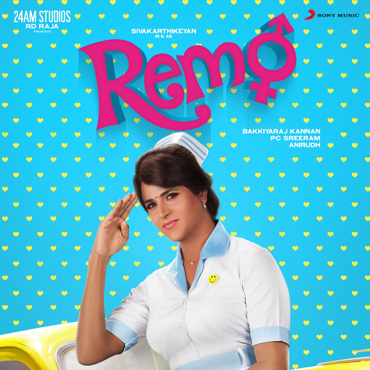 Remo Original Motion Picture Soundtrack By Anirudh Ravichander On Apple Music