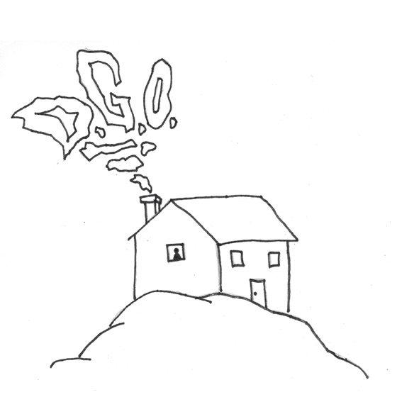 Cover artwork for D.G.O.
